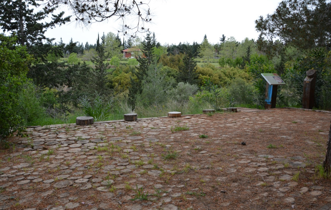 Çukurova Üniversitesi Ali Nihat Gökyiğit Botanik Parkı