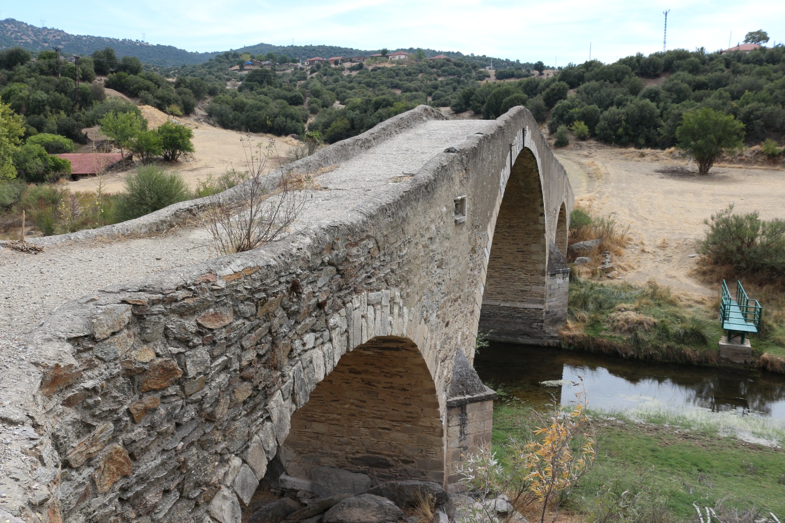 Çataltepe Taş Köprüsü