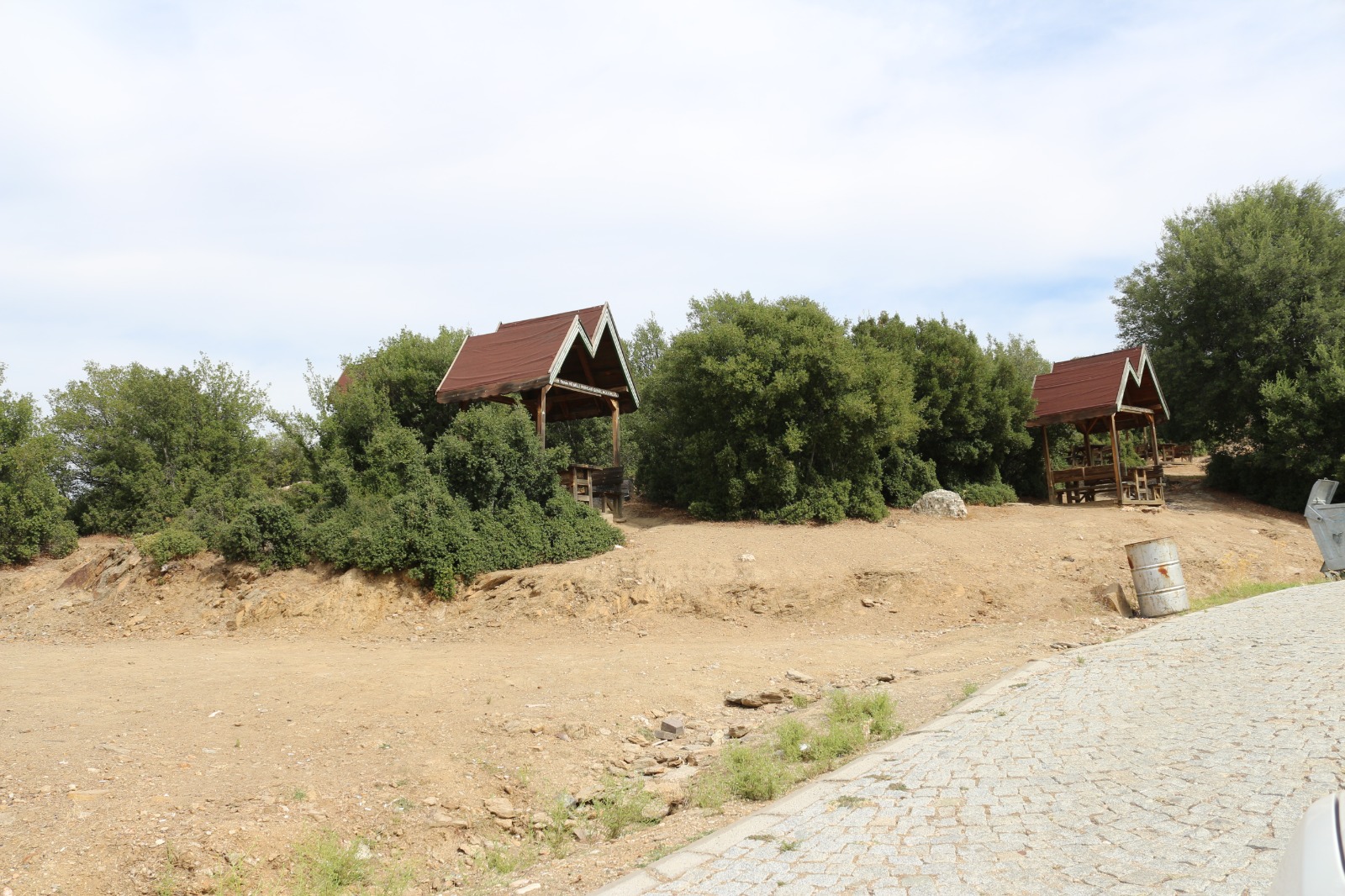 Taşyaran Vadisi Tabiat Parkı