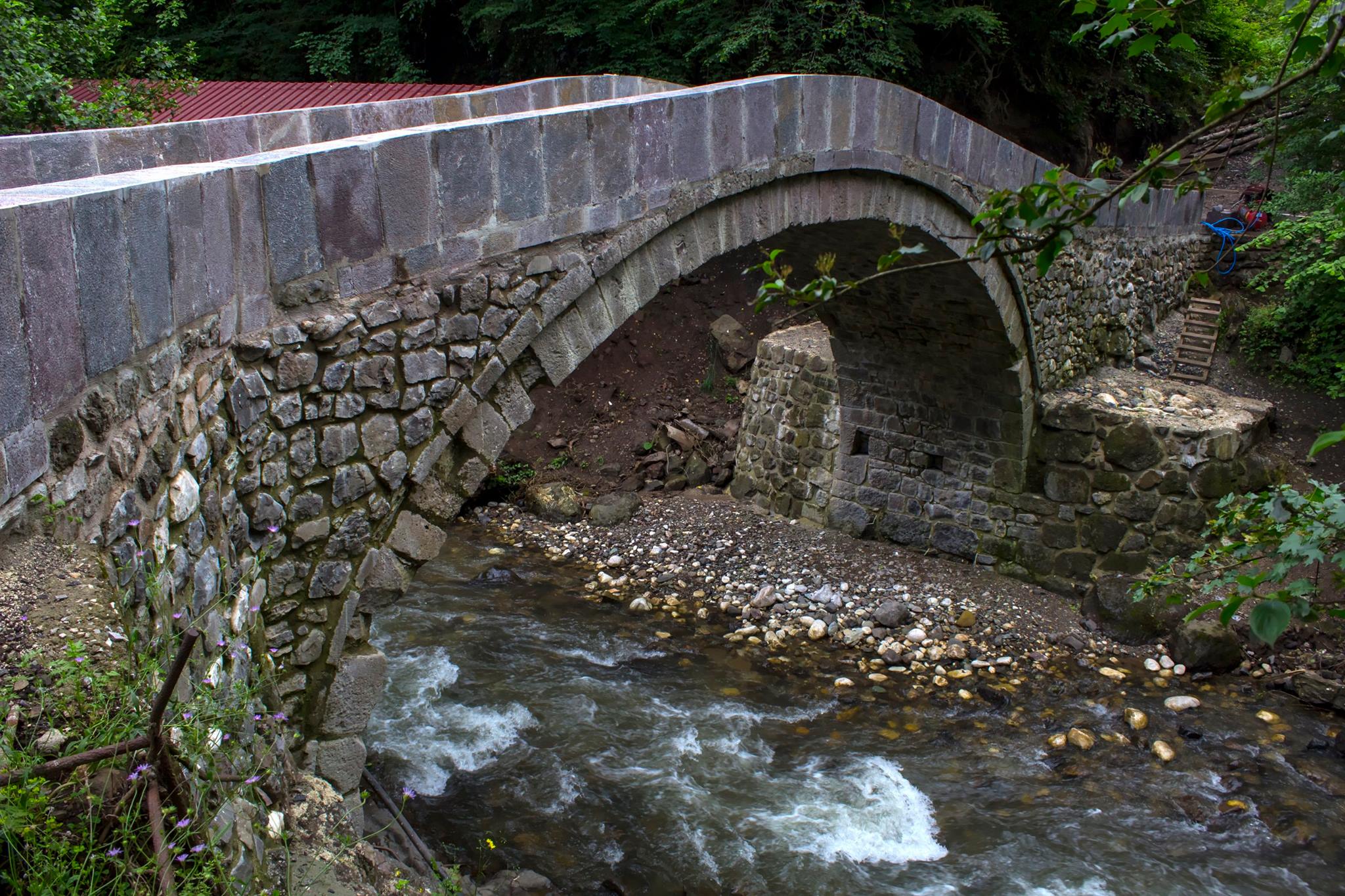 Servetiye Taş Köprü