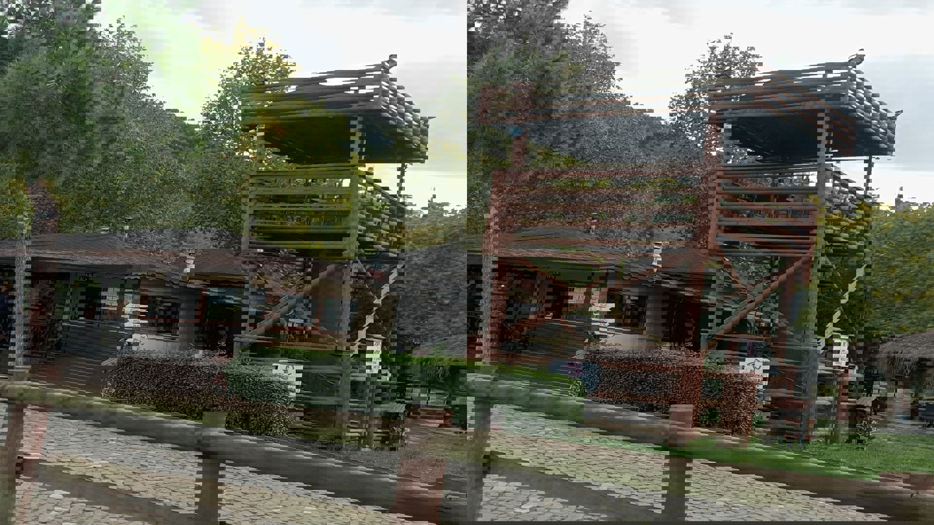 Ünye Belediyesi Cevizdere Binicilik Tesisleri