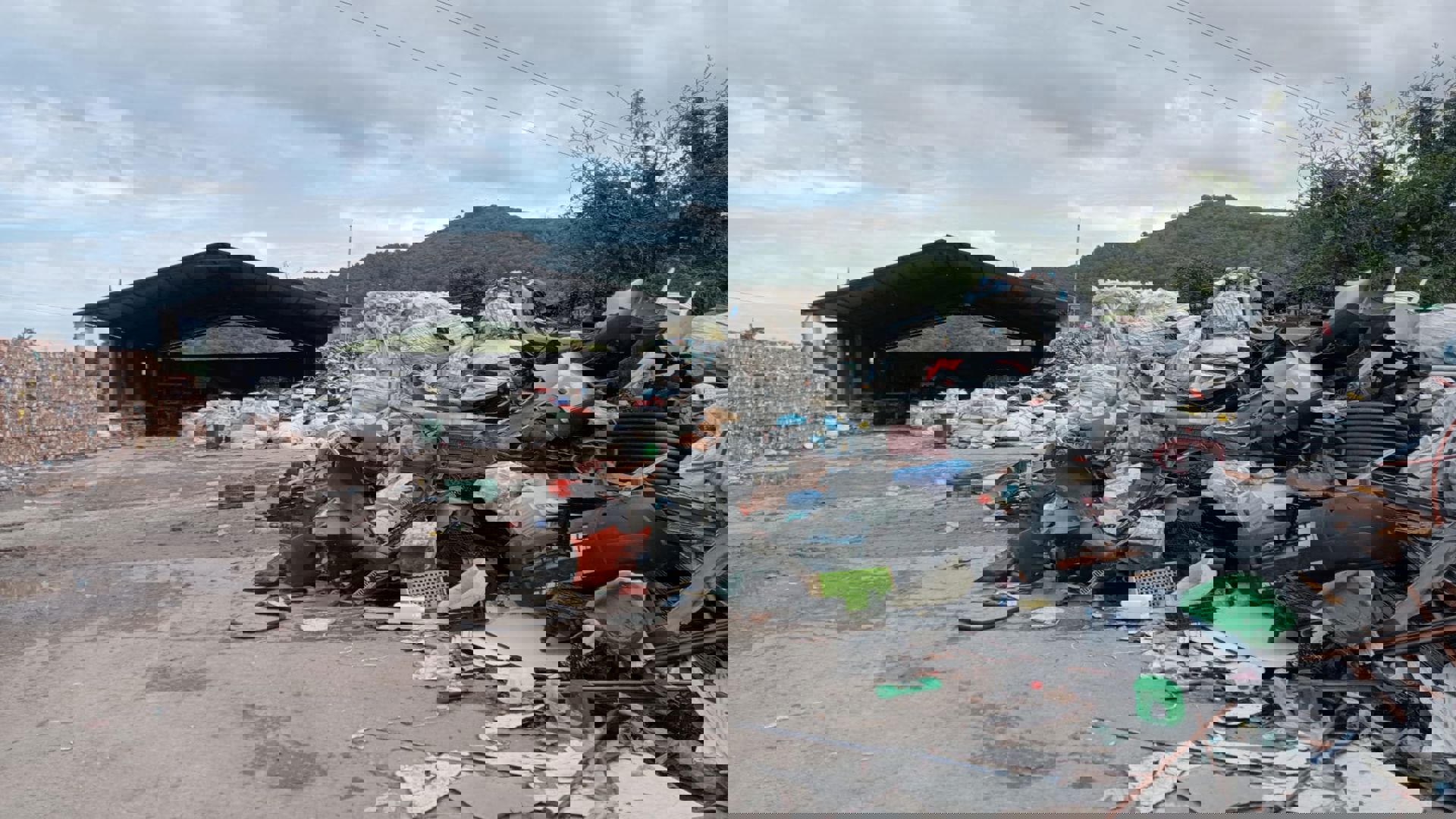 Kuşkaya Geri Dönüşüm ve Ambalaj Atık, Hafriyat Sanayi  Ticaret Limited Şirketi