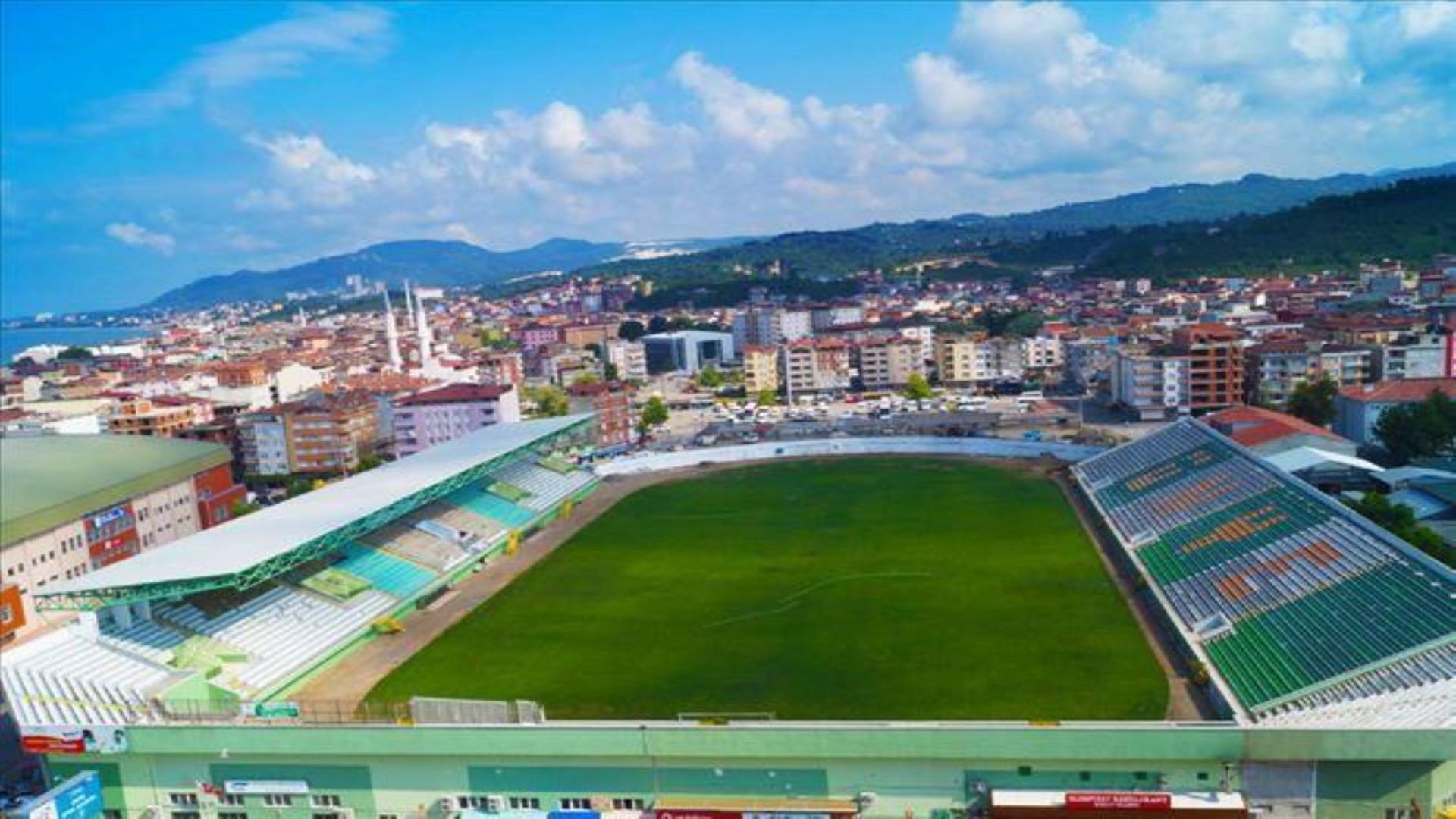 Ünye İlçe Stadyumu