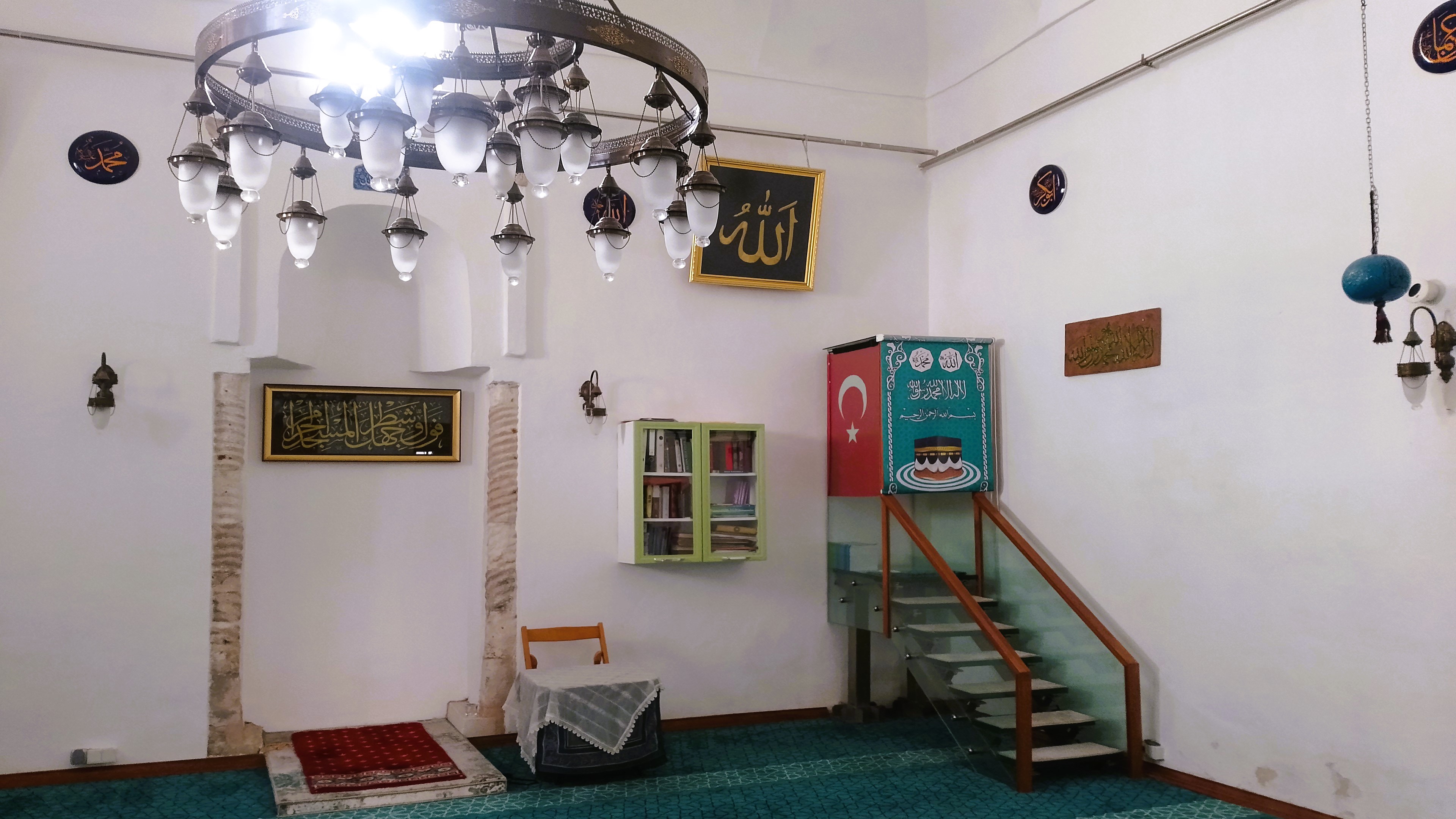 Kurşunlu Cami