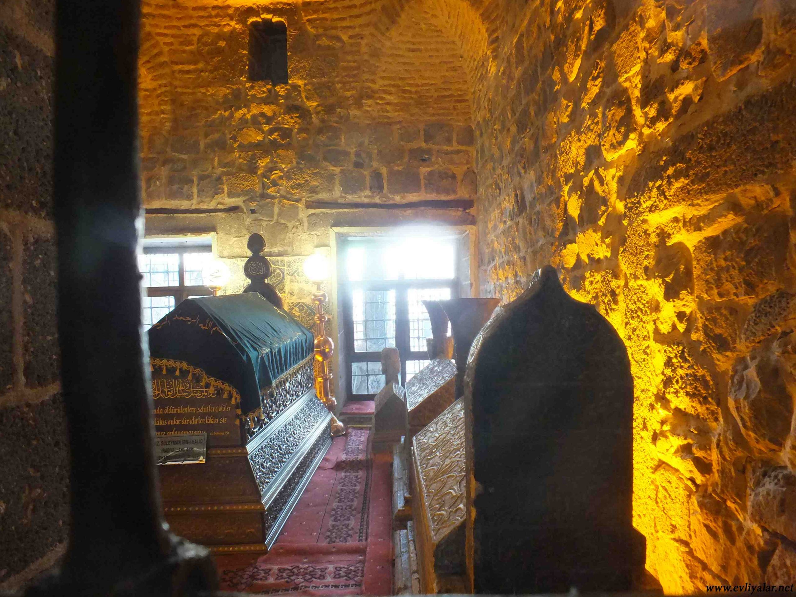 DİYARBAKIR HAZRETİ SÜLEYMAN CAMİ