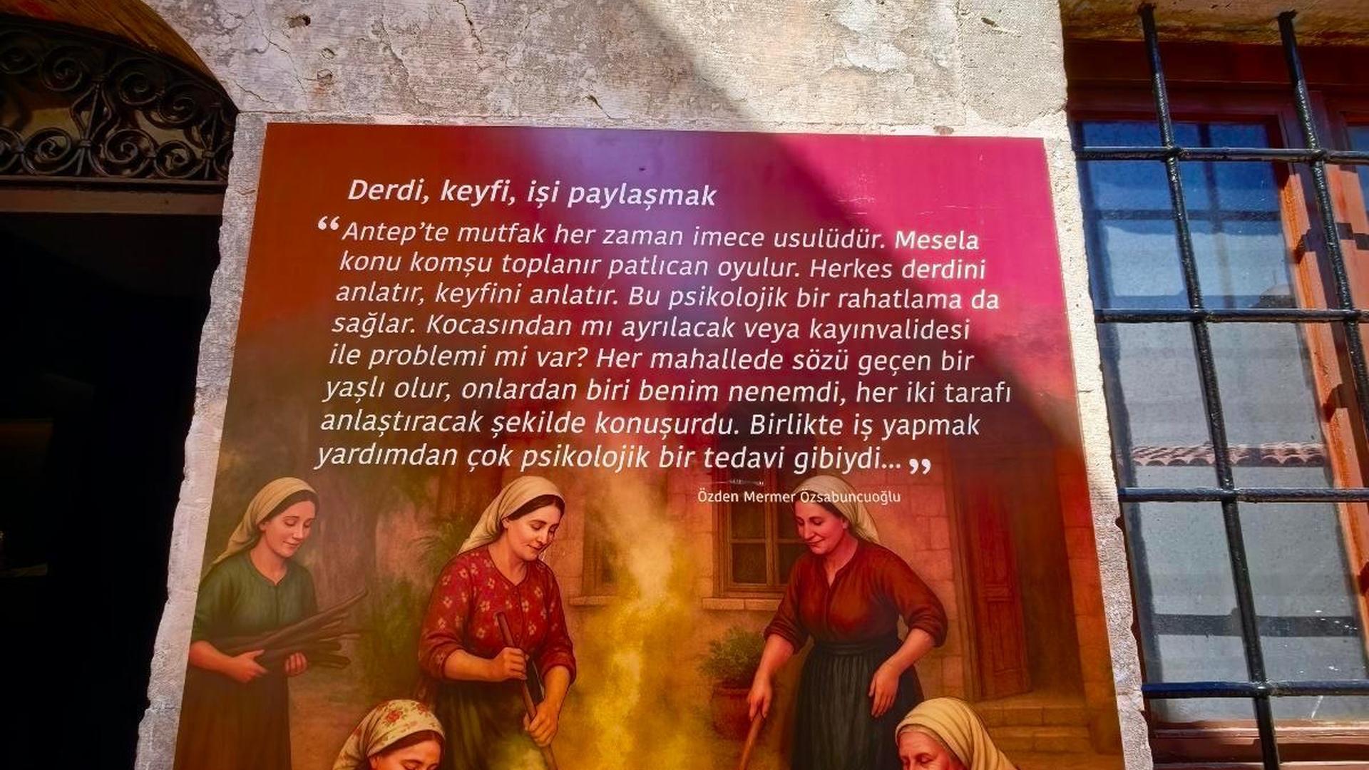 Emine Göğüş Mutfak Müzesi