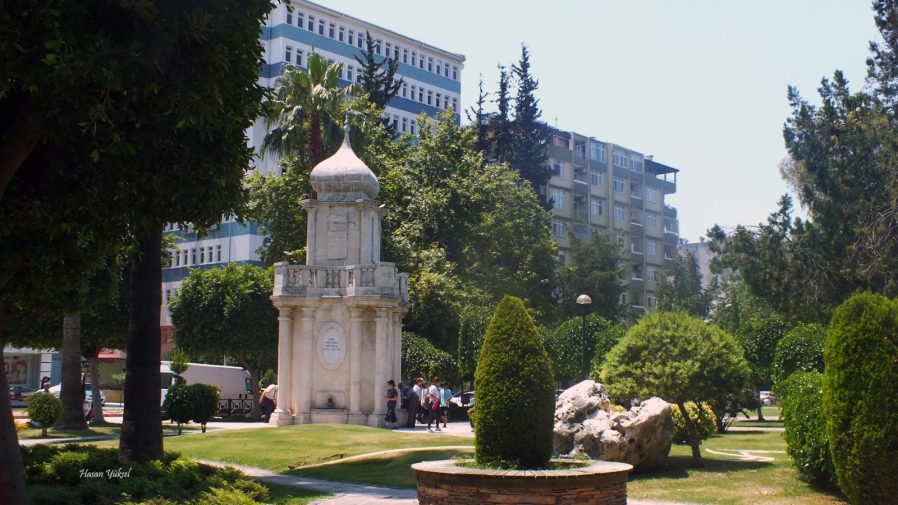 Adana Atatürk Parkı