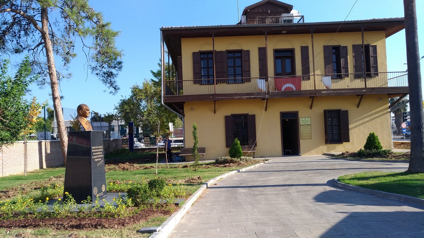 Adana Şakirpaşa Konağı