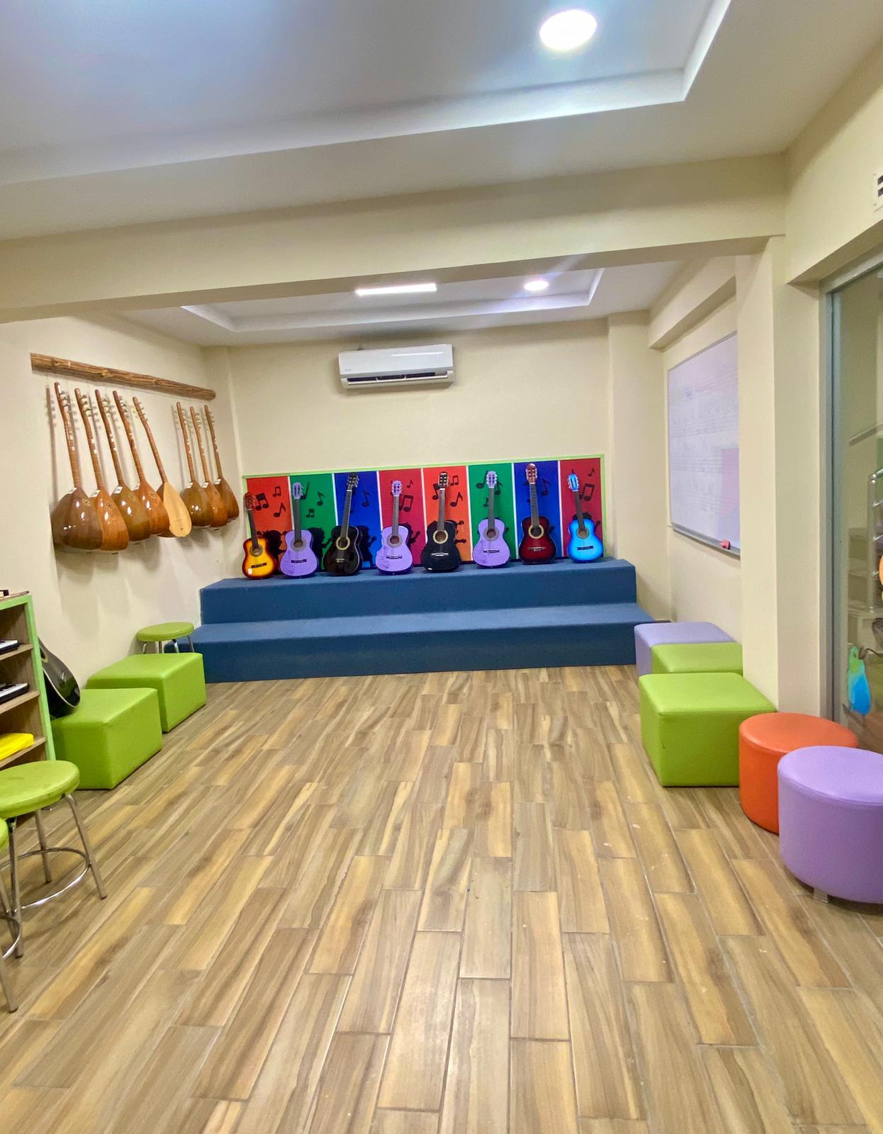 Gaziantep  Çocuk Kütüphanesi