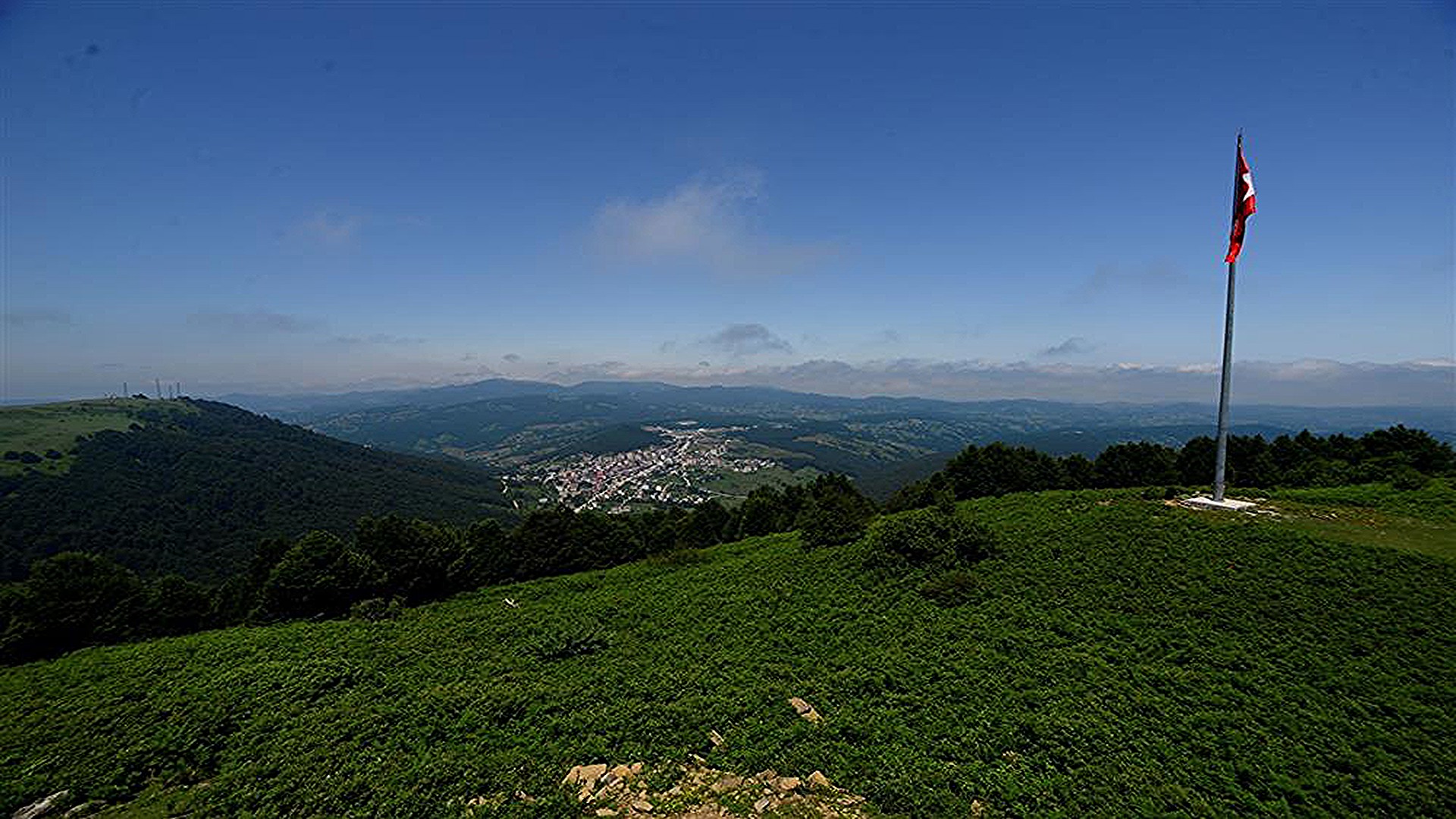 Akkuş Argan Yaylası
