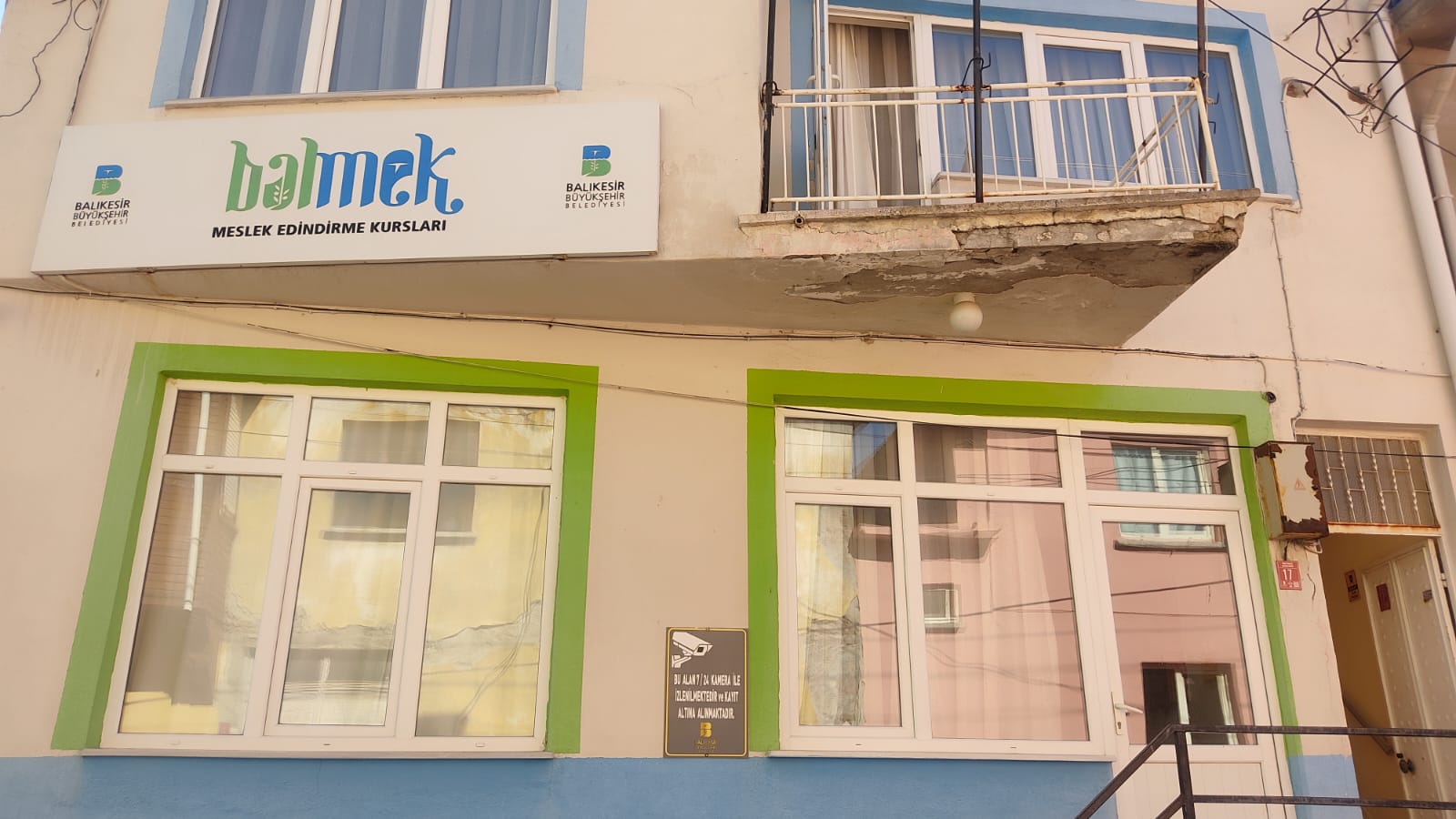 Kepsut BALMEK Kurs Merkezi