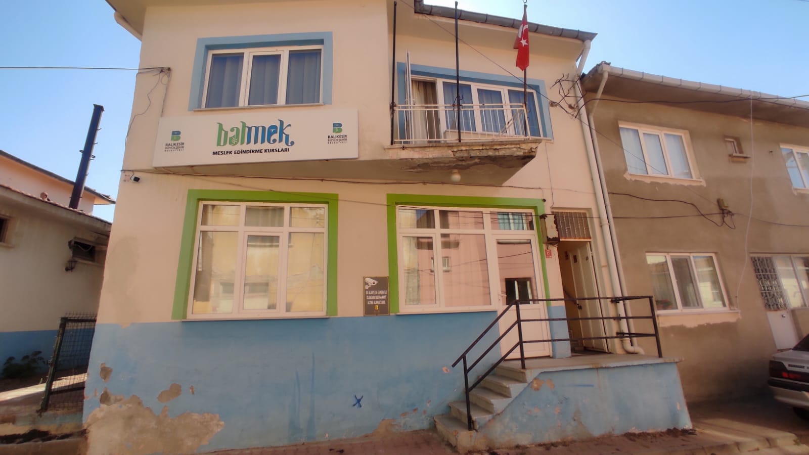 Kepsut BALMEK Kurs Merkezi