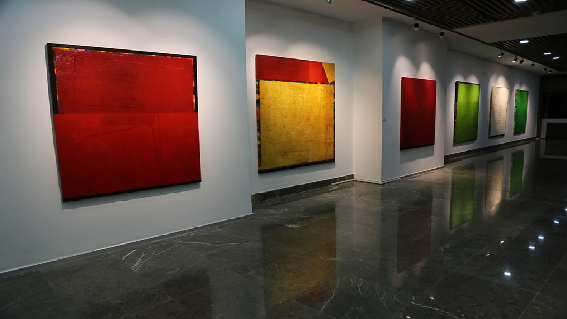 Odunpazarı Belediyesi Çağdaş Sanatlar Galerisi