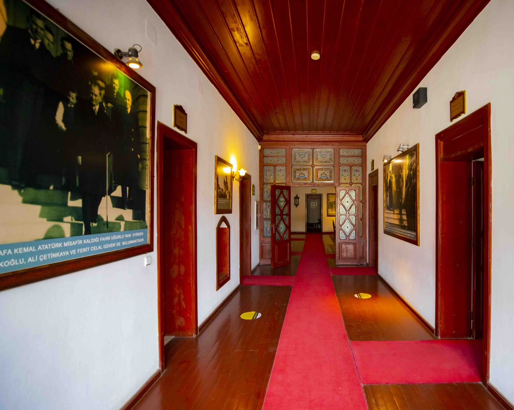 Adana Atatürk Evi Müzesi