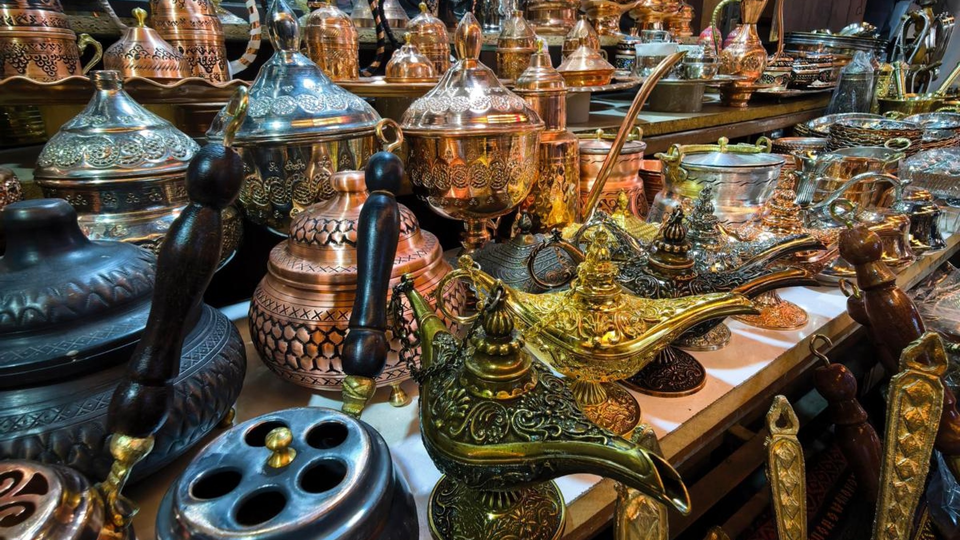 Bakırcılar Çarşısı