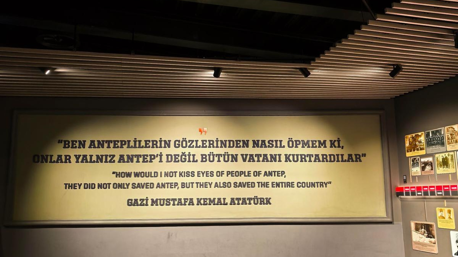 Panorama 25 Aralık Gaziantep Savunması Kahramanlık Panoraması Ve Müzesi