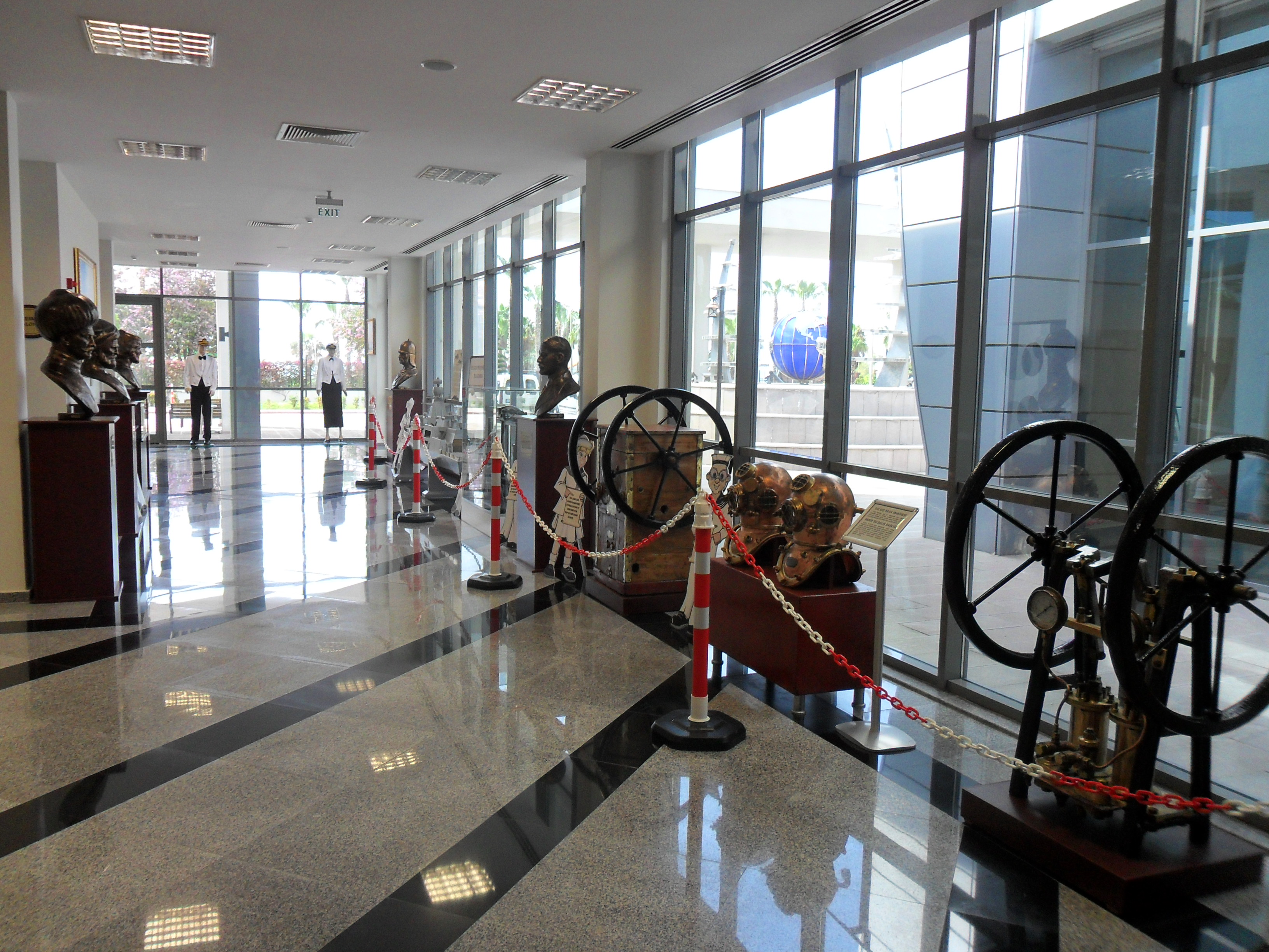 Mersin Deniz Müzesi