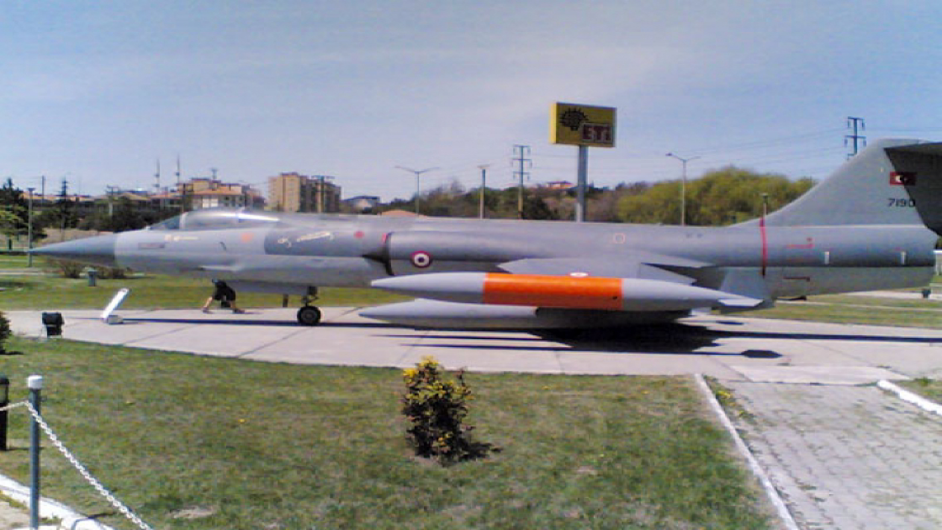 Vecihi Hürkuş Havacılık Parkı