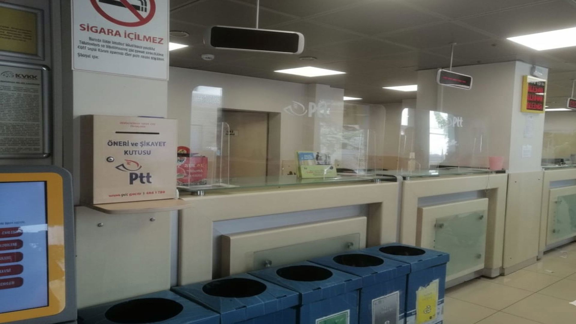 Ünye PTT Müdürlüğü