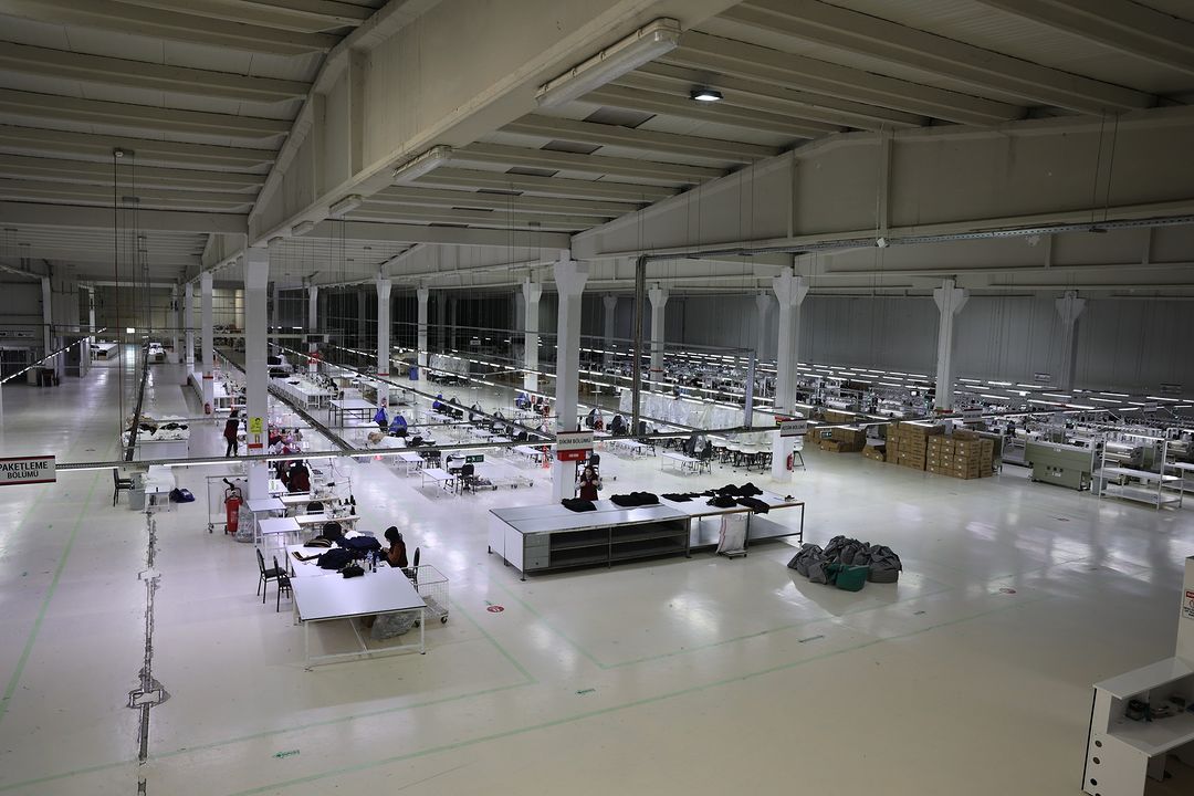 Iğdır Organize Sanayi Bölgesi