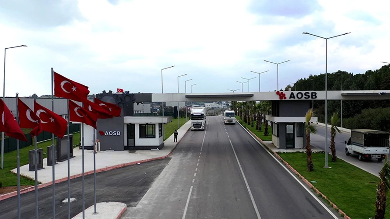 Adana Hacı Sabancı Organize Sanayi Bölgesi