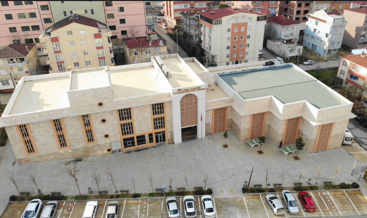 Arapçeşme Bilim ve Sanat Merkezi