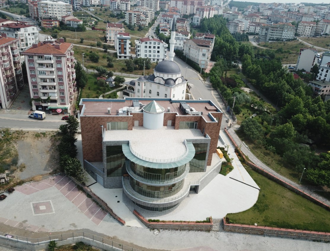 Barış Sosyal Tesis Kütüphanesi