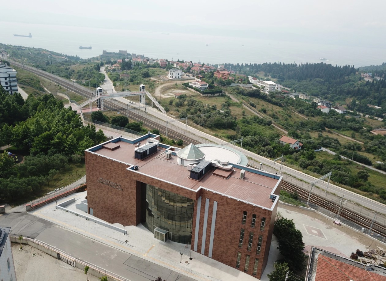 Barış Sosyal Tesis Kütüphanesi