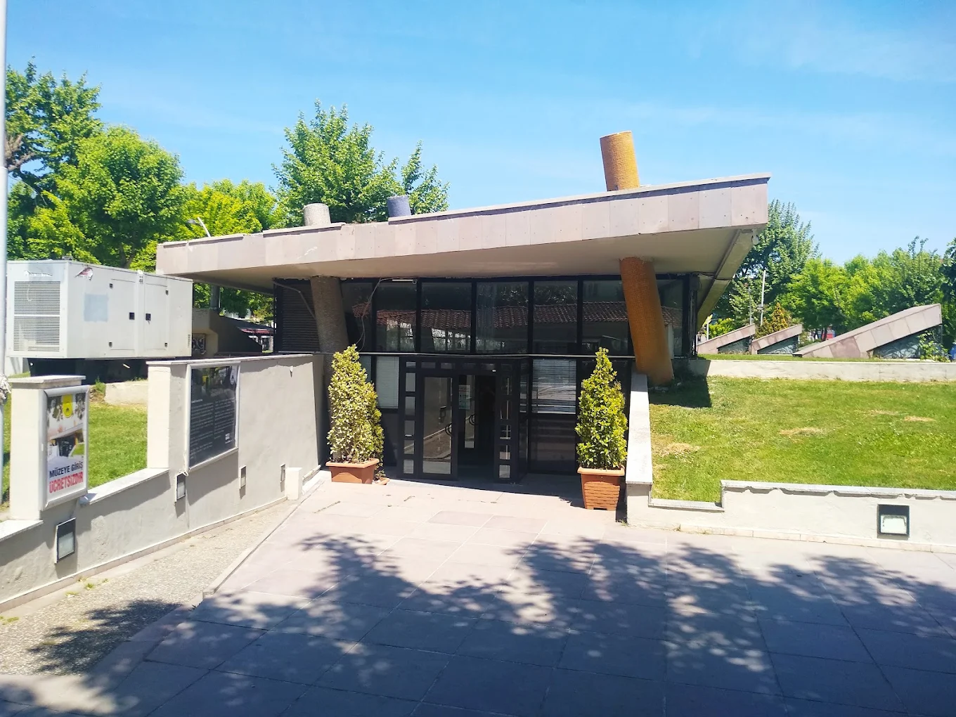 Deprem ve Kültür Müzesi