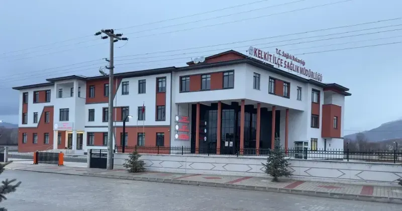 Kelkit İlçe Sağlık Müdürlüğü