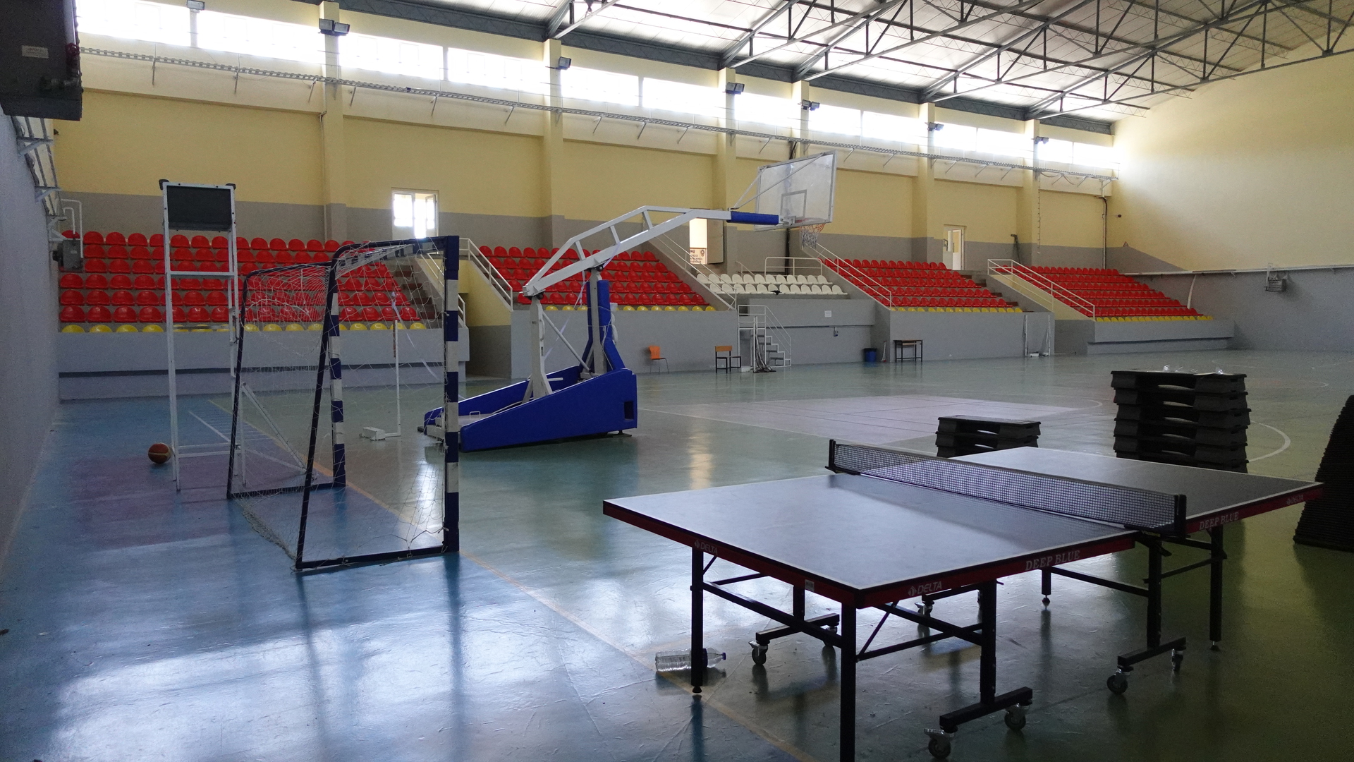 Akseki Ömer Duruk Spor Salonu