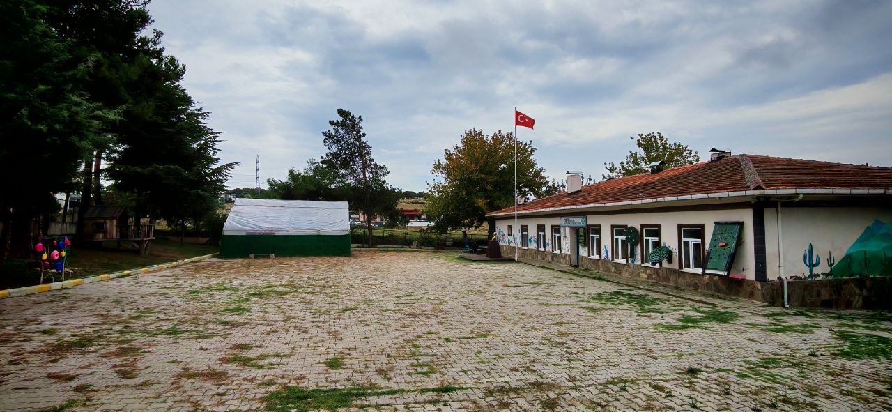 Alanlı Recep Asal Matematik ve Doğa Okulu