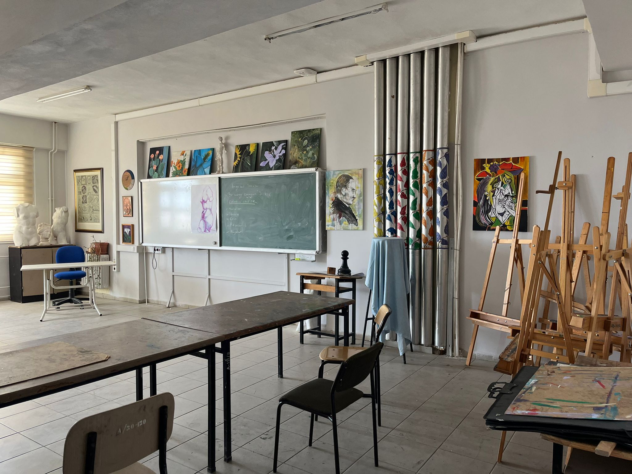 Adana Güzel Sanatlar Lisesi