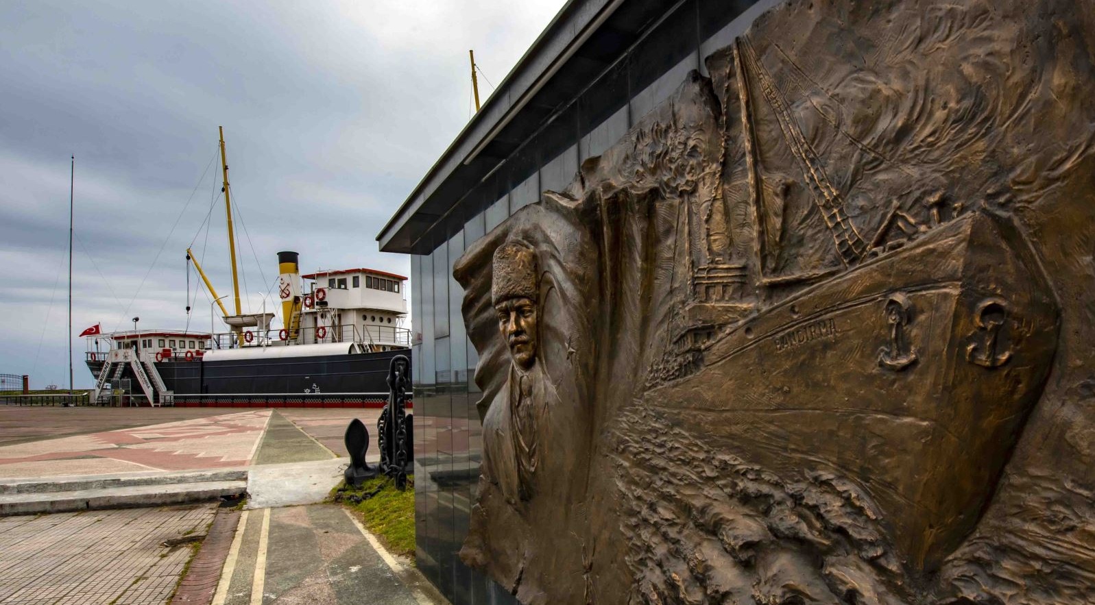 Bandırma Gemi Müzesi