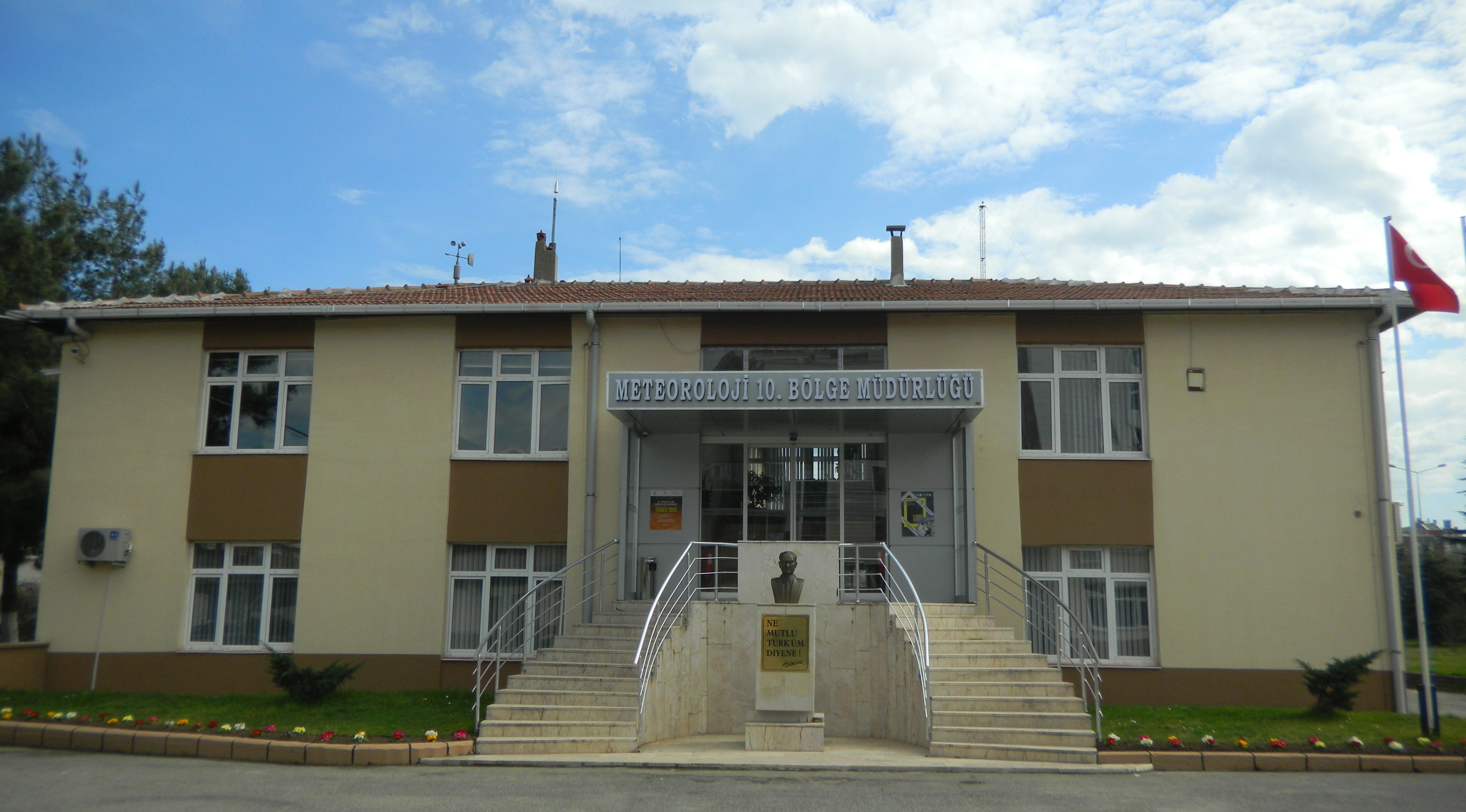 Meteoroloji 10. Bölge Müdürlüğü