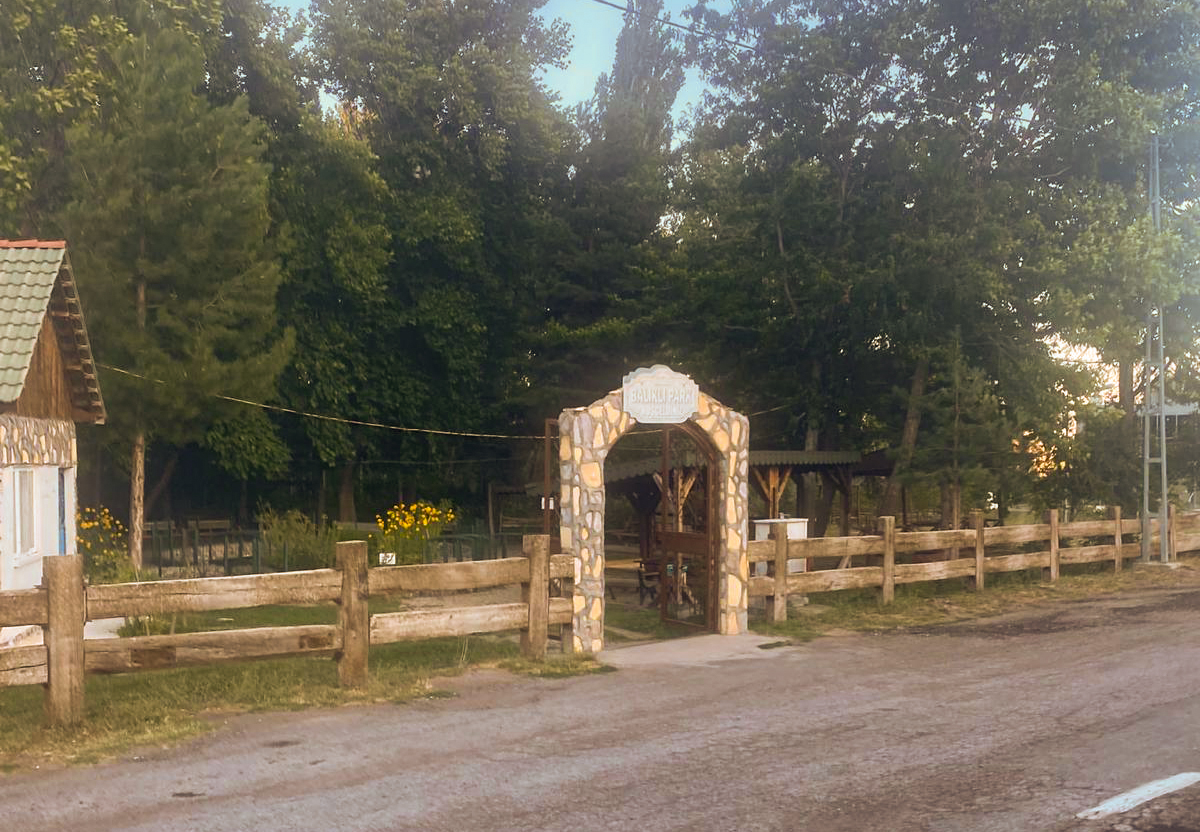 Arguvan Balıklı Çeşme