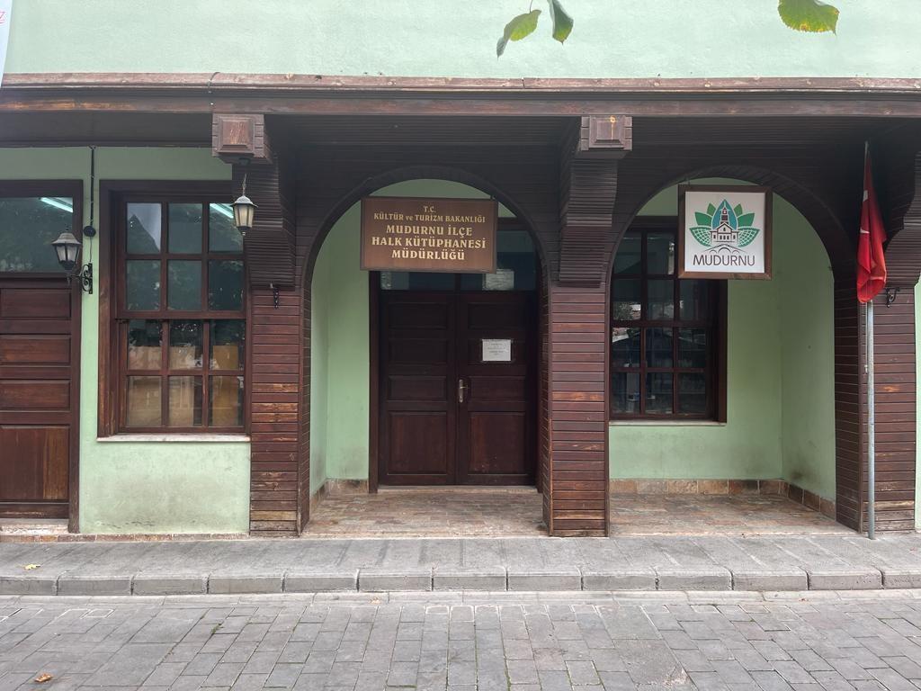 Mudurnu İlçe Halk Kütüphanesi
