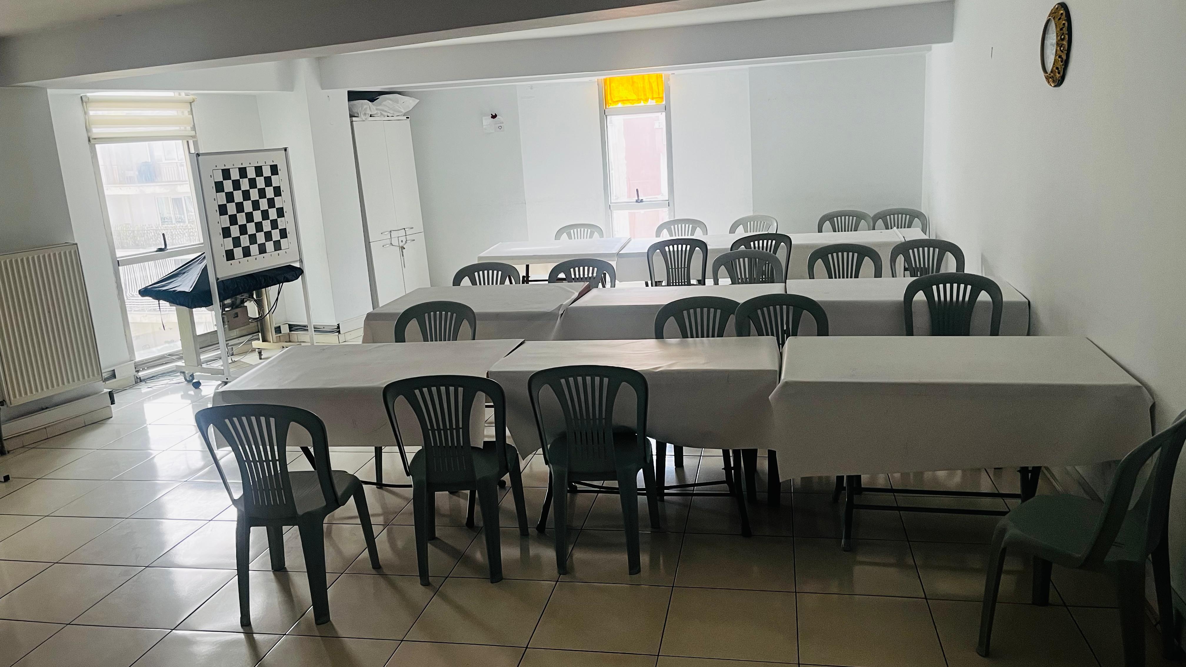 Pamukkale Belediyesi Kültür İşleri Müdürlüğü Atatürk Caddesi Ek Hizmet Binası