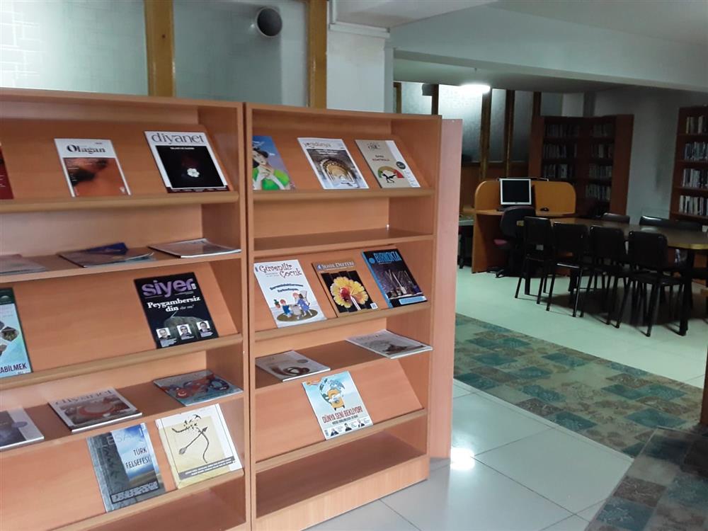 Gerede İlçe Halk Kütüphanesi