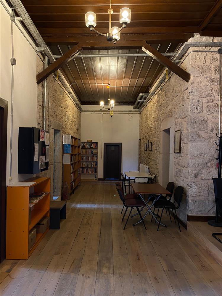 Göynük İlçe Halk Kütüphanesi