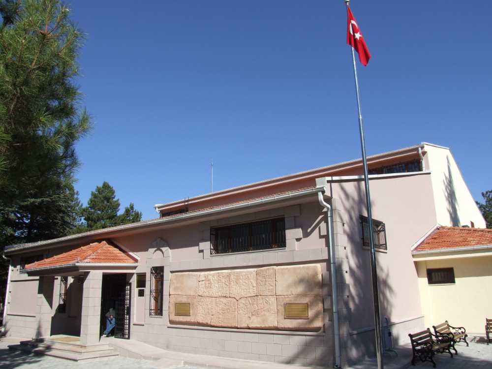 Boğazköy Arkeoloji Müzesi