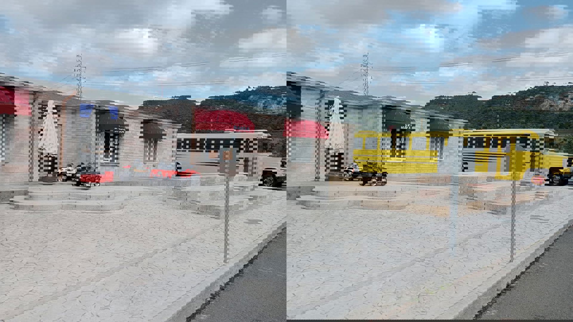 Ünye Belediyesi Çocuk Trafik Eğitim Pisti