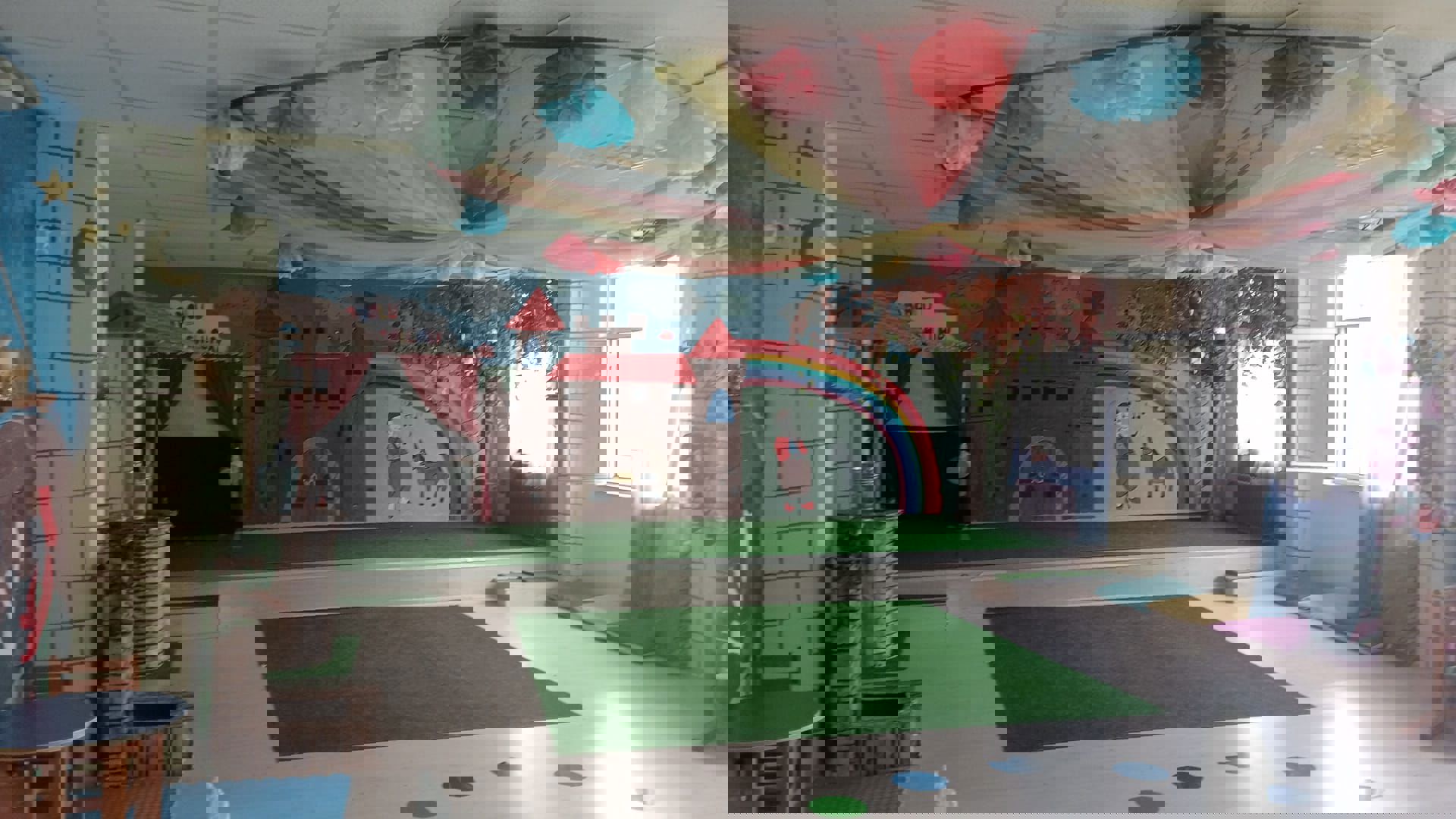 Anafarta İlkokulu Masal Sınıfı