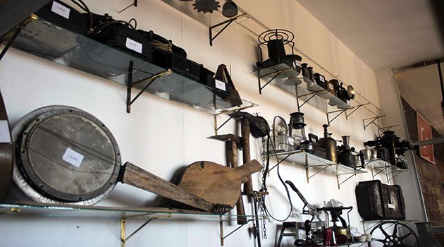 Pazarören Köy Enstitüsü Mimar Sinan Fen Lisesi