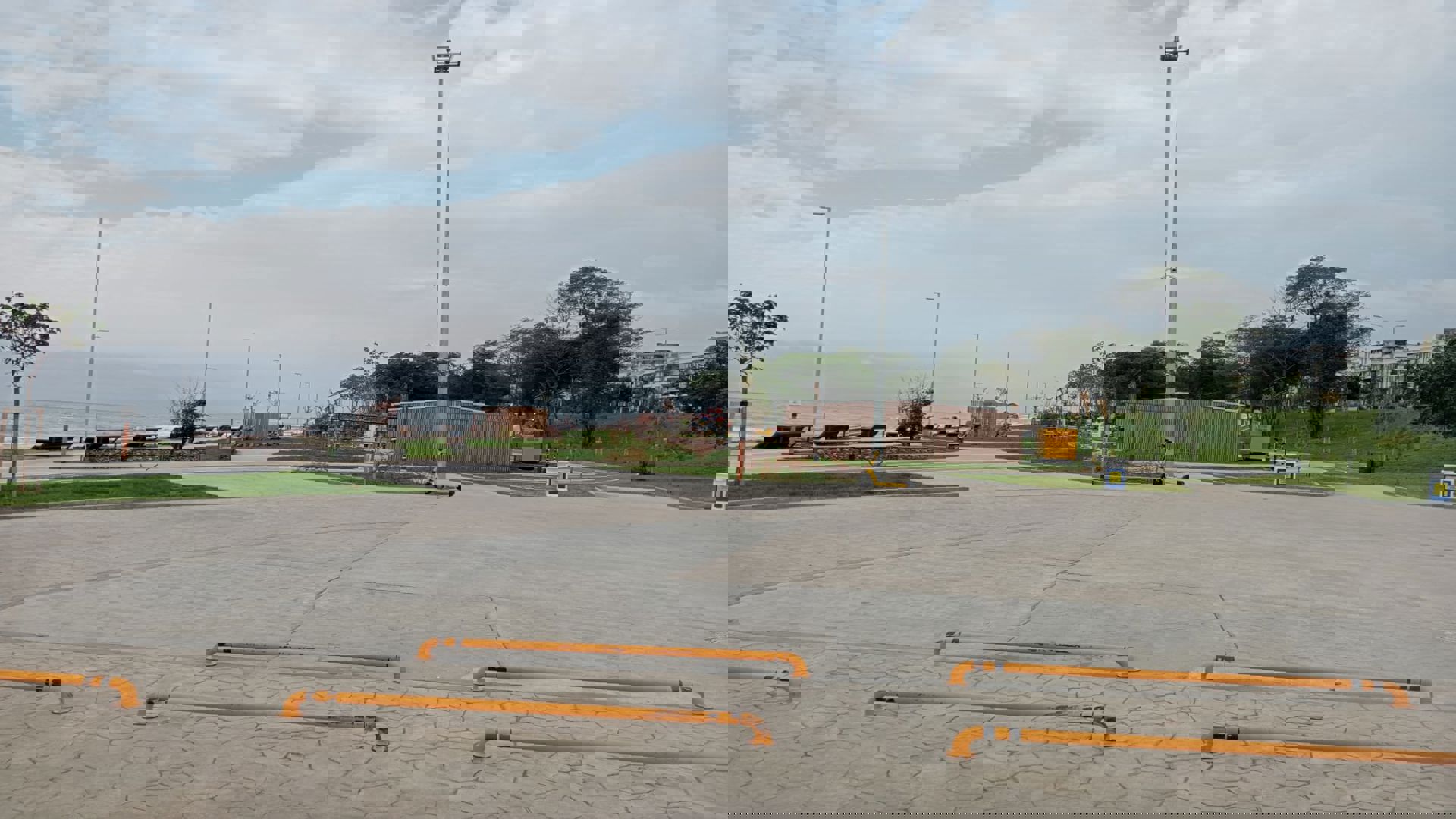 Ünye Batıpark Millet Bahçesi