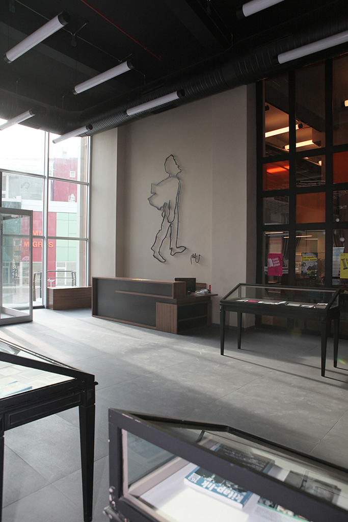 Nilüfer Şiir Kütüphanesi