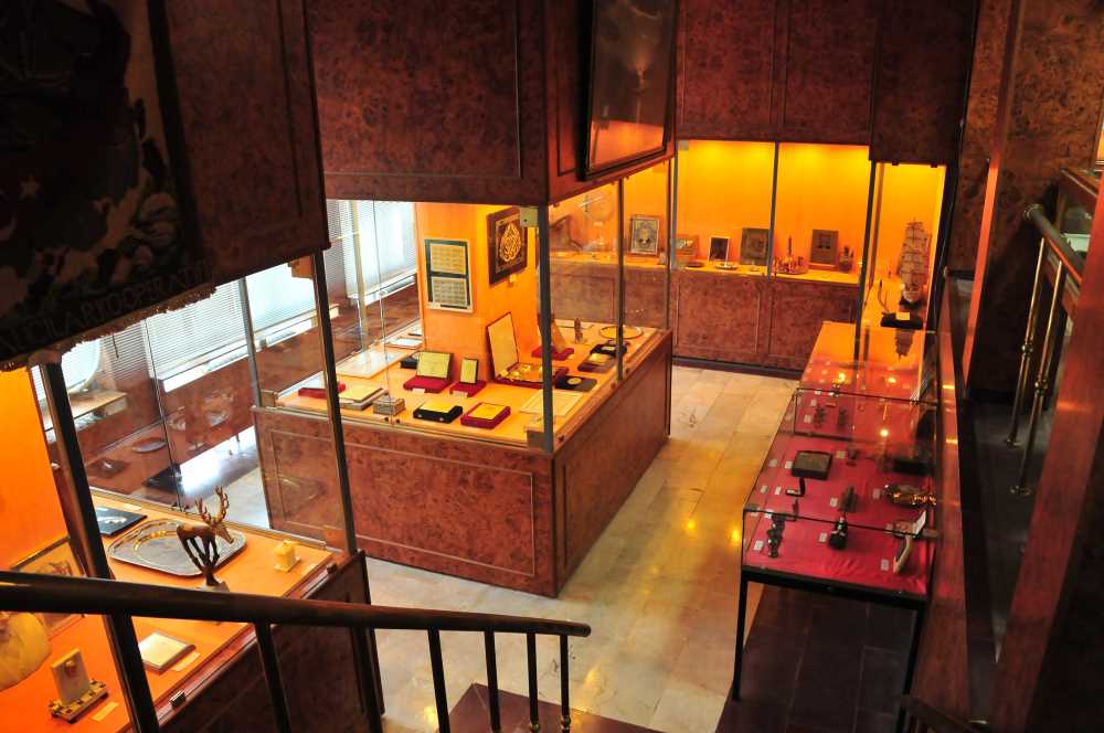 Gemlik Umurbey Celal Bayar Anıtı ve Müzesi