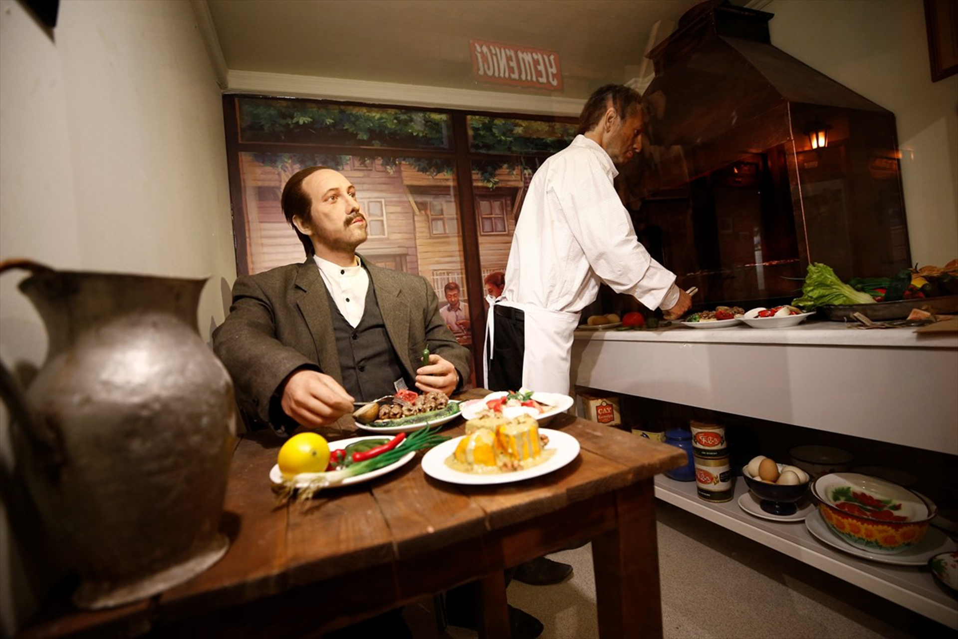 Bir Zamanlar Antalya Müzesi