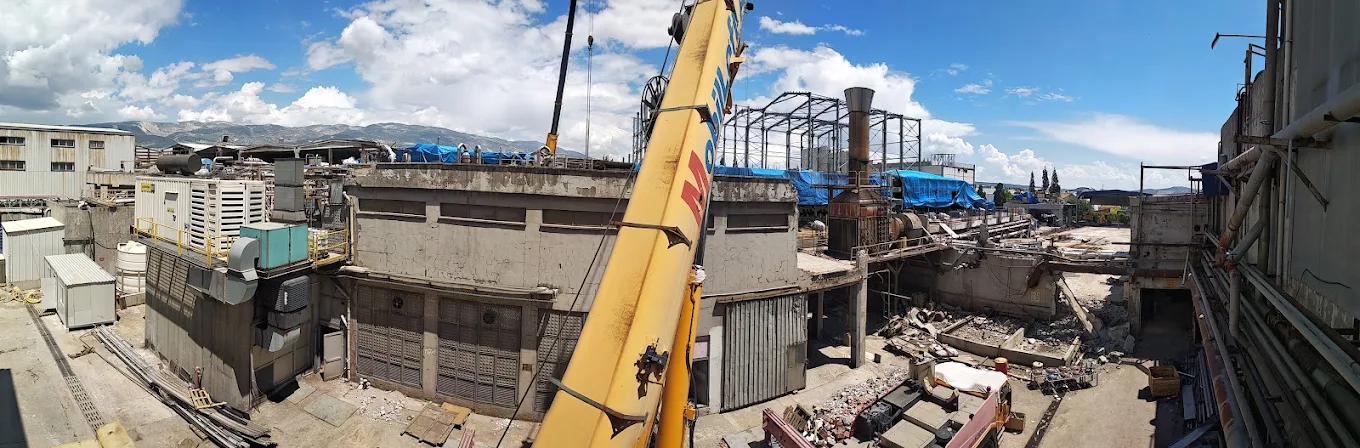 Atık Su Arıtma Tesisi