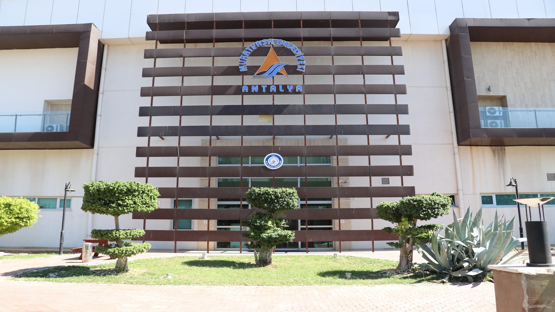 Gazi Mustafa Kemal Atatürk Spor Salonu